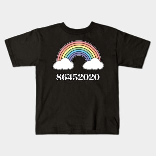 Rainbow 86452020 Kids T-Shirt